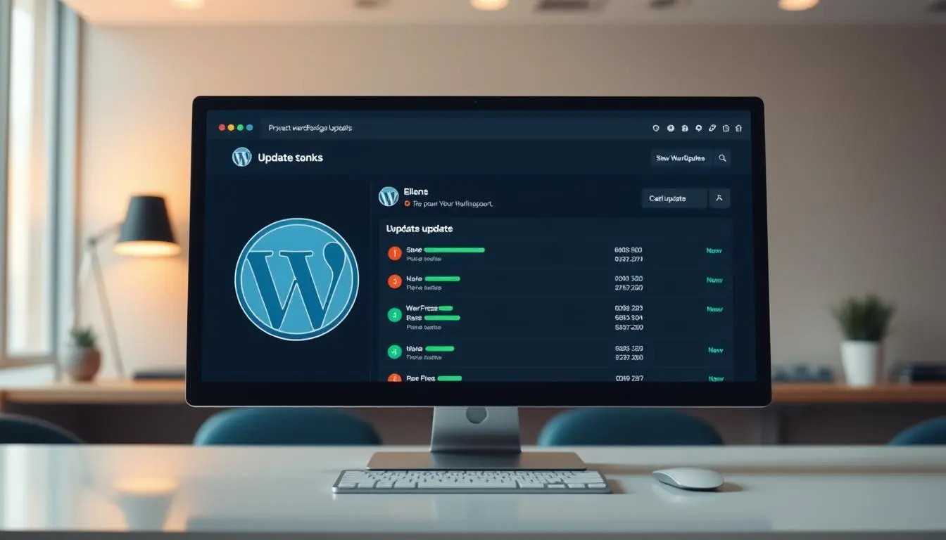 Aktualizacje WordPress Aktualizacje WordPress