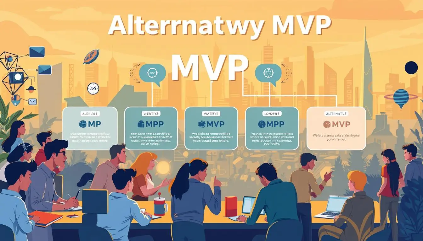 Alternatywy MVP Alternatywy MVP