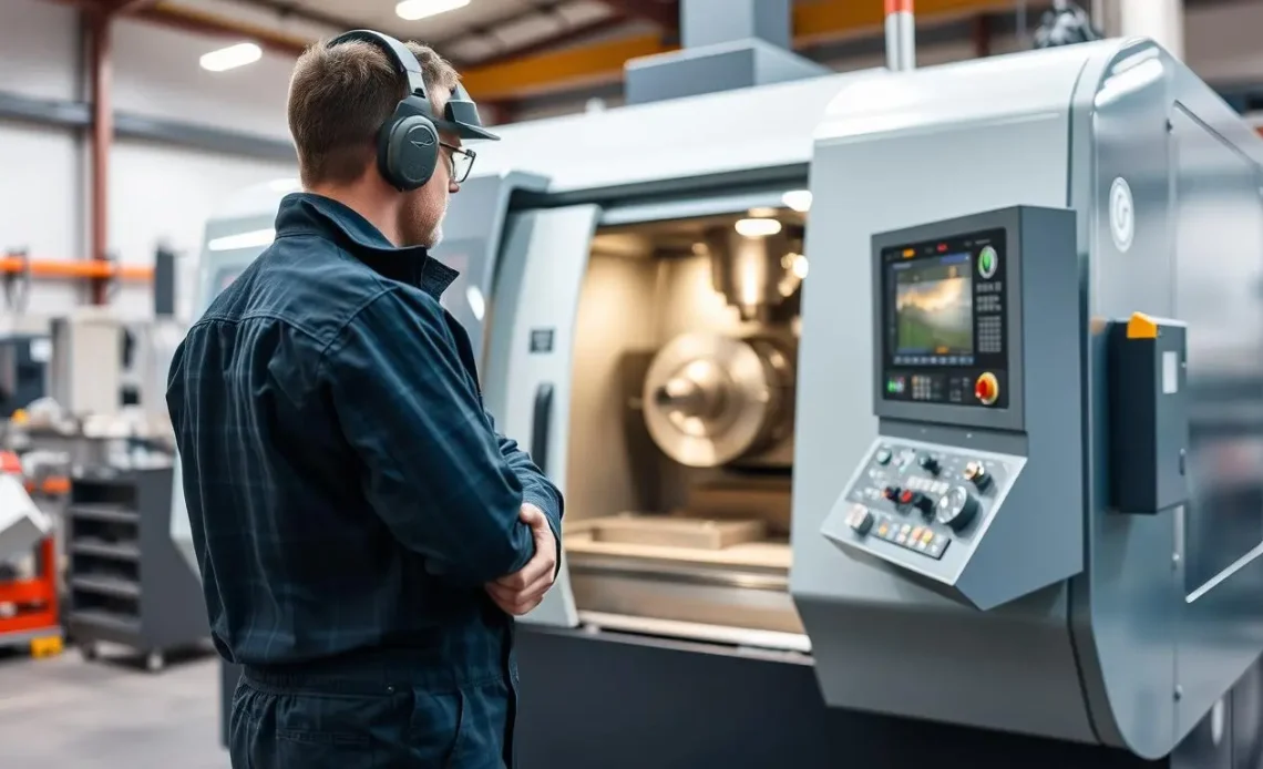 Ile zarabia operator maszyn cnc srednie zarobki