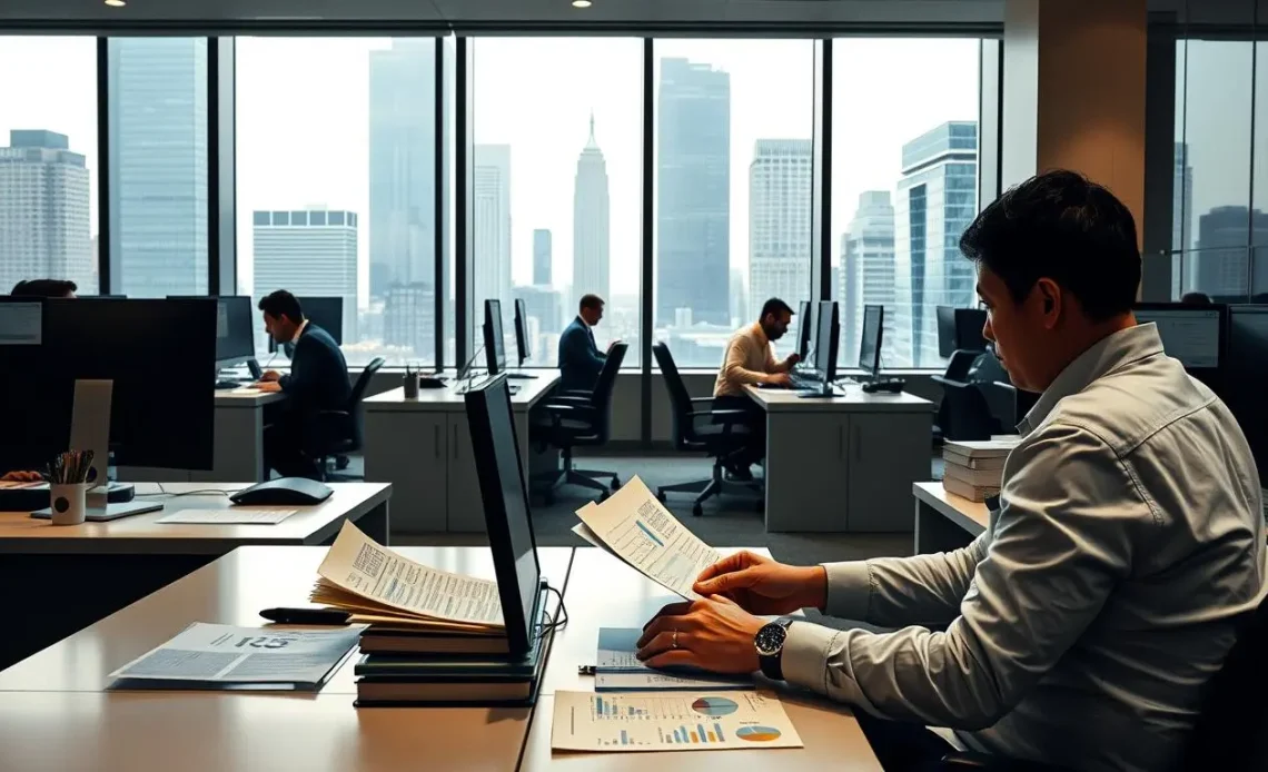 Ile zarabia pracownik banku srednie zarobki