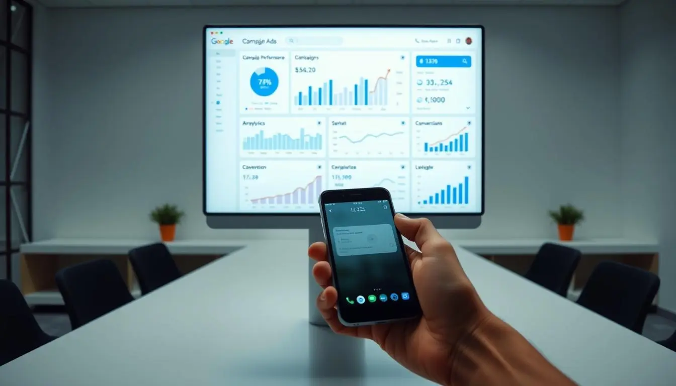 Kampanie Google Ads Kampanie Google Ads