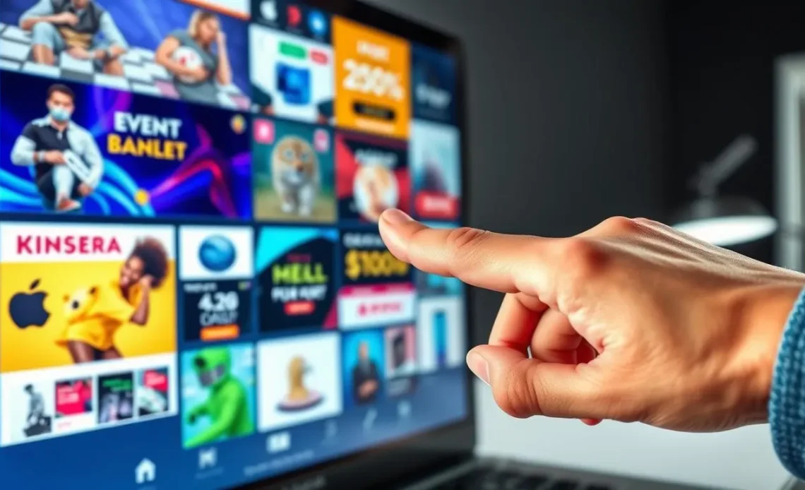 Klikanie w reklamy za pieniądze – poradnik jak zarabiać na oglądaniu reklam