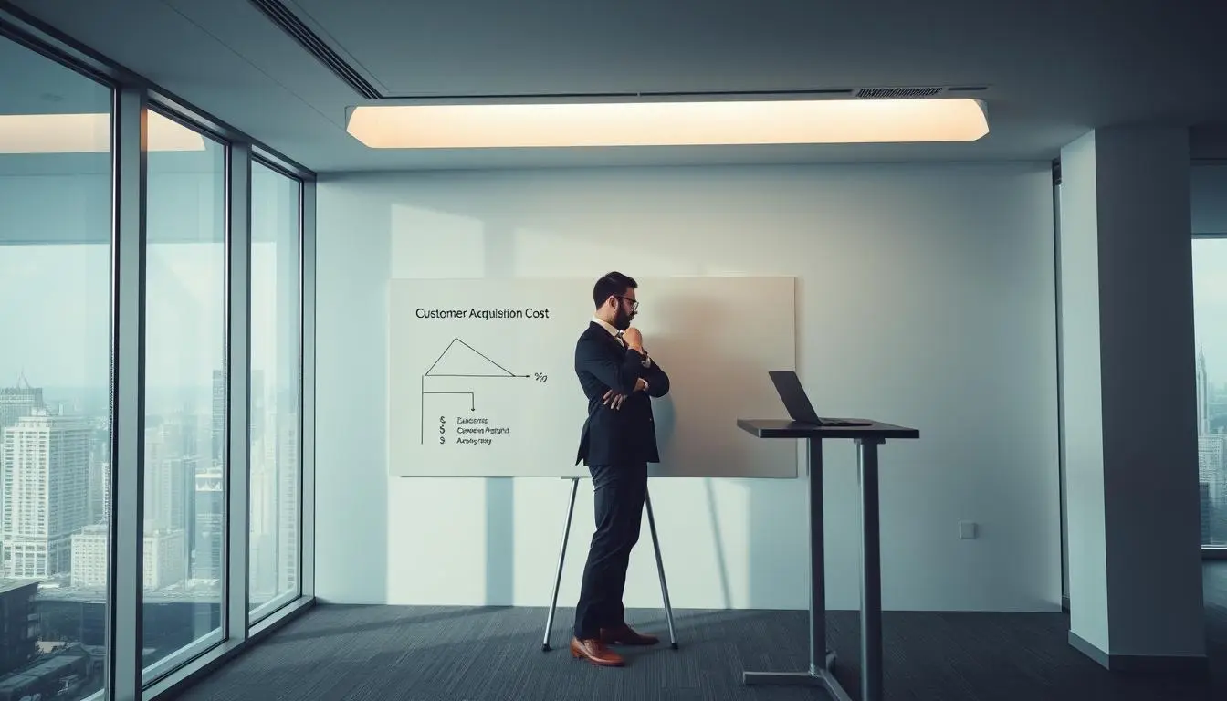 Koszt pozyskania klienta Koszt pozyskania klienta