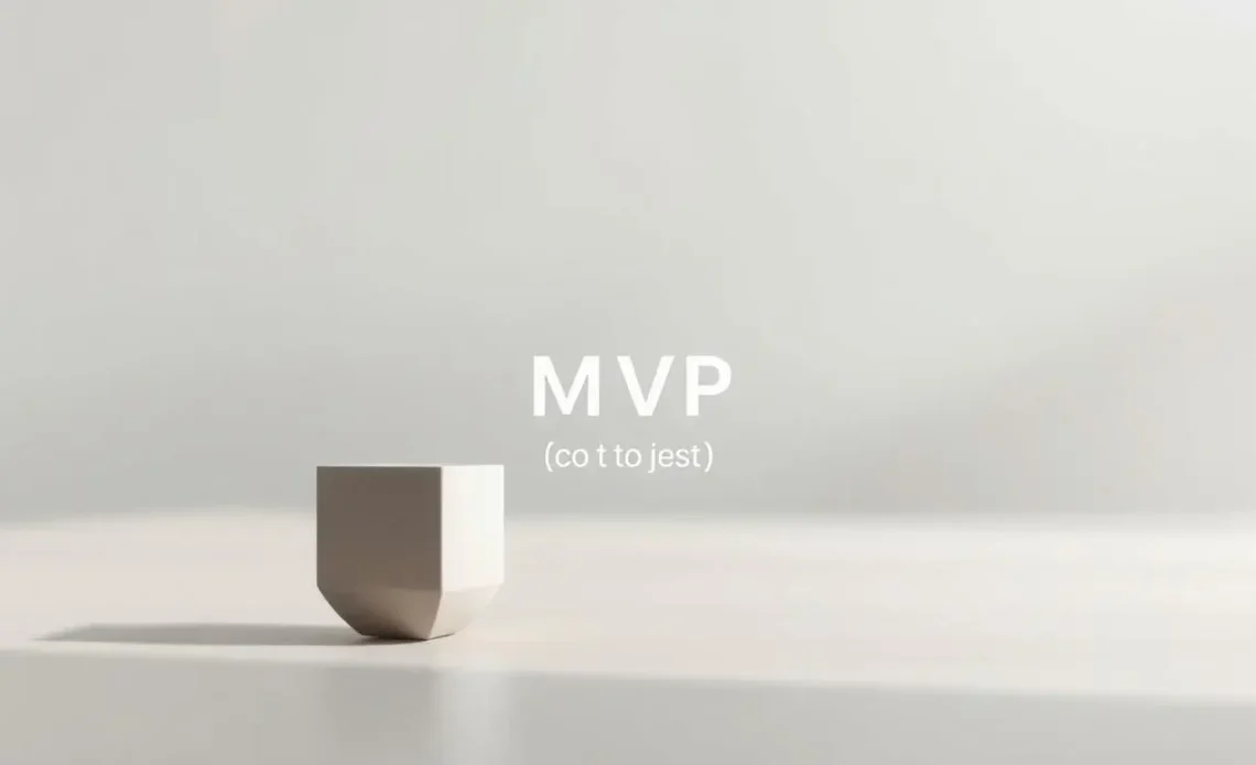 Minimum Viable Product (MVP) – co to jest?