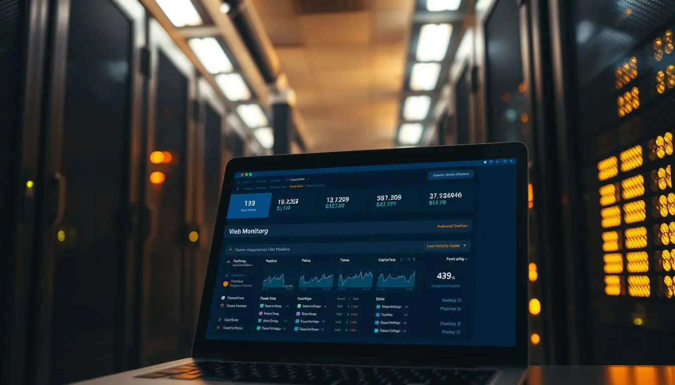 Monitorowanie serwera i stron WWW Monitorowanie serwera i stron WWW