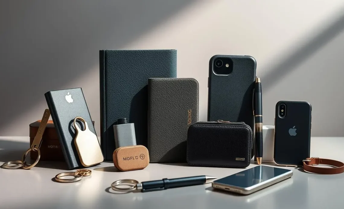 Nowoczesne akcesoria reklamowe: Jak skutecznie promować markę w codziennym życiu