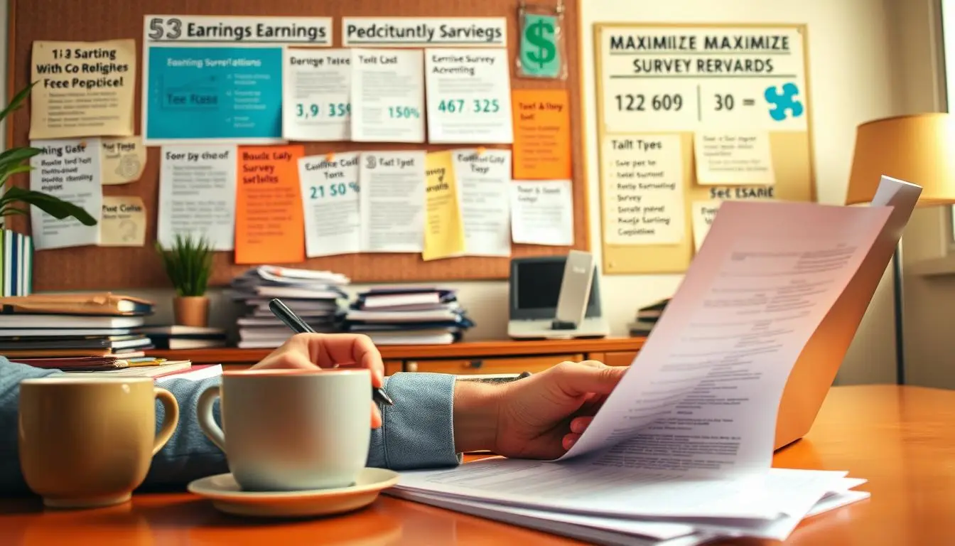 Optymalizacja zarobków z ankiet Optymalizacja zarobków z ankiet