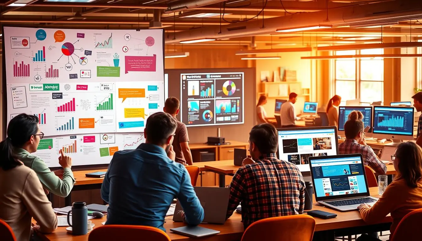 Proces tworzenia kampanii afiliacyjnych Proces tworzenia kampanii afiliacyjnych