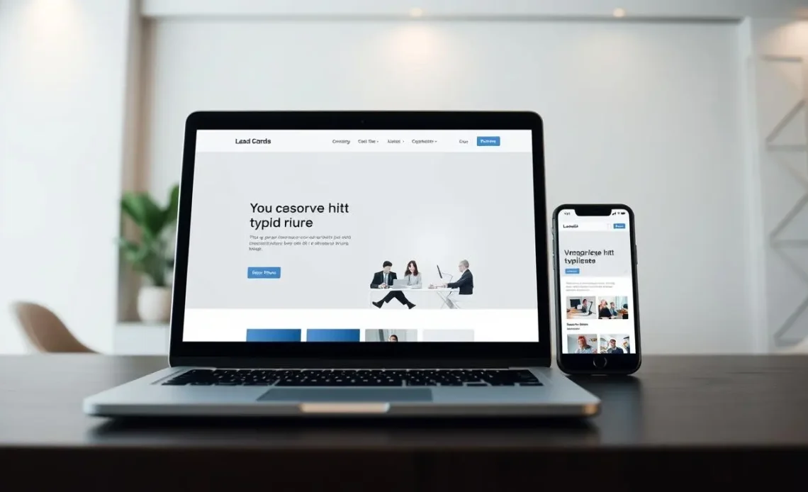 Strona internetowa dla firmy – o czym trzeba pamiętać?