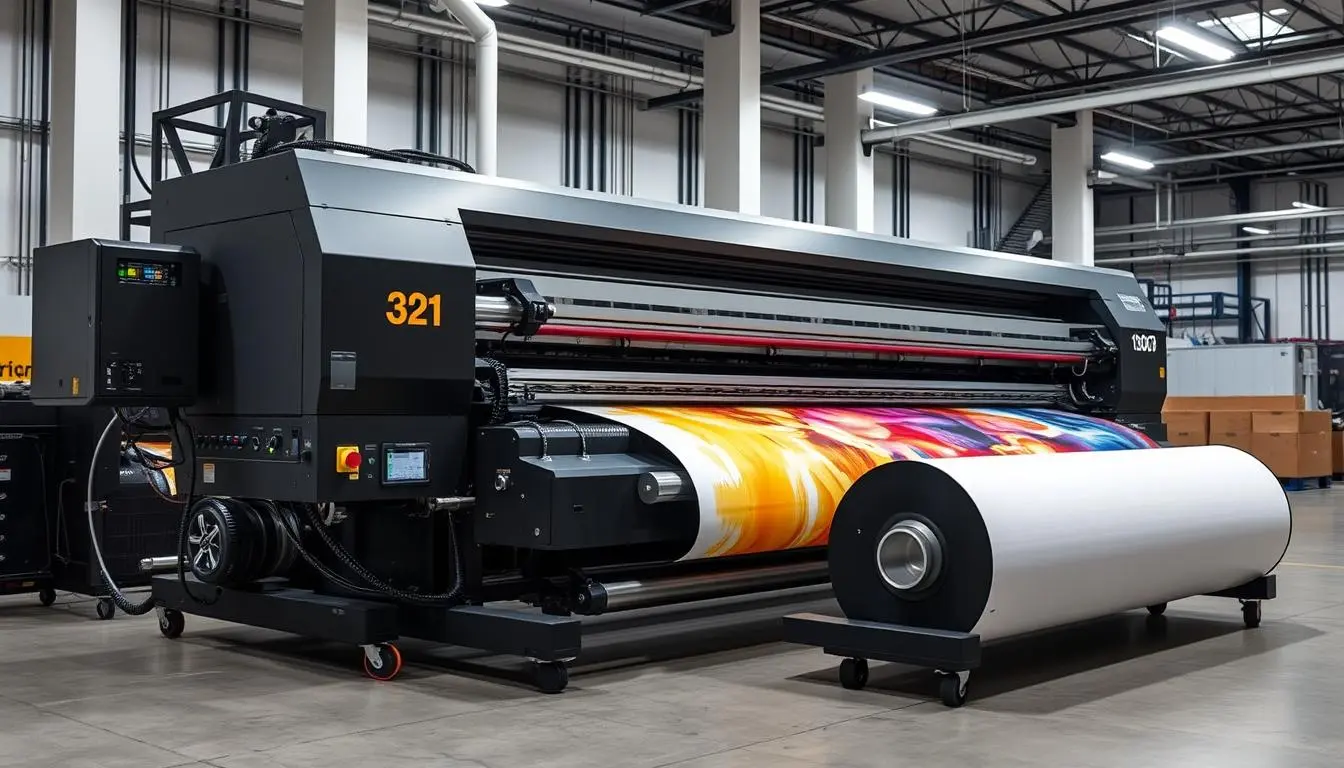 Technologie druku wielkoformatowego Technologie druku wielkoformatowego