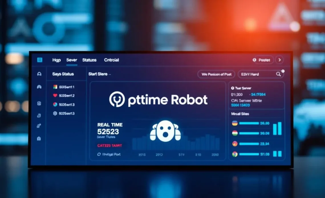 Uptime Robot – dlaczego warto z niego korzystać?
