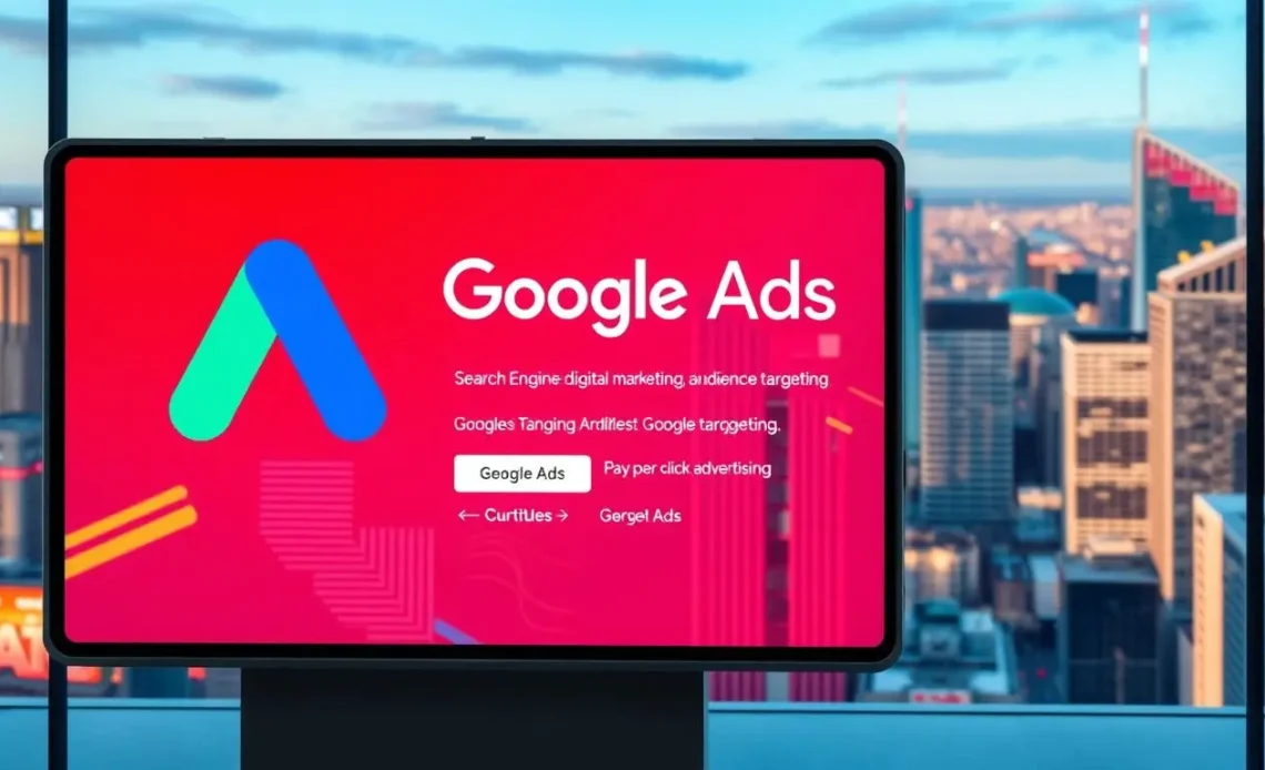 Zwiększaj sprzedaż dzięki reklamie w Google Ads – kampanie, adwords i reklama w