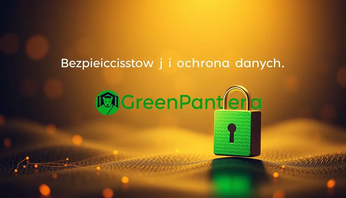 bezpieczeństwo GreenPanthera bezpieczeństwo GreenPanthera