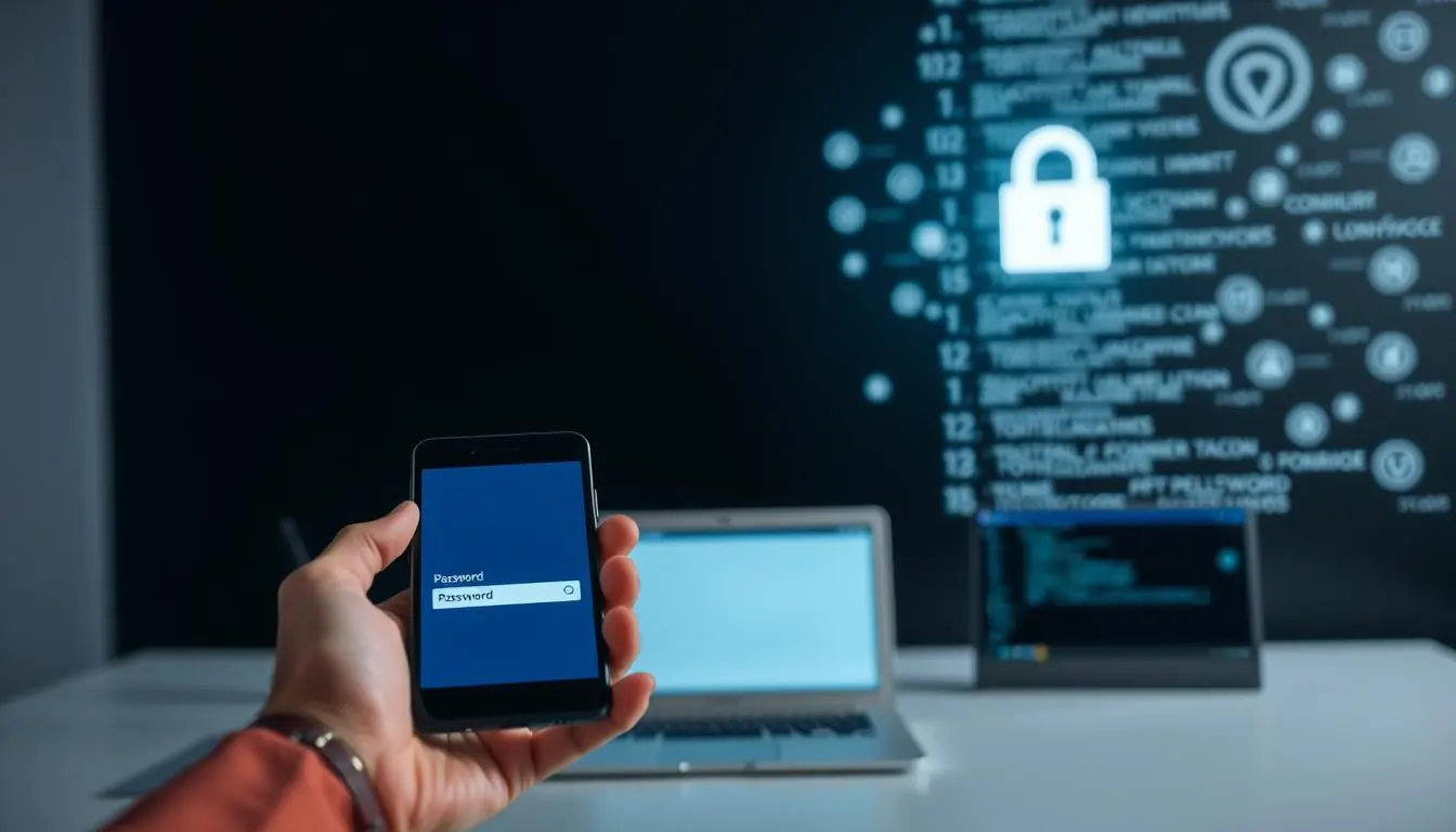 password management password management