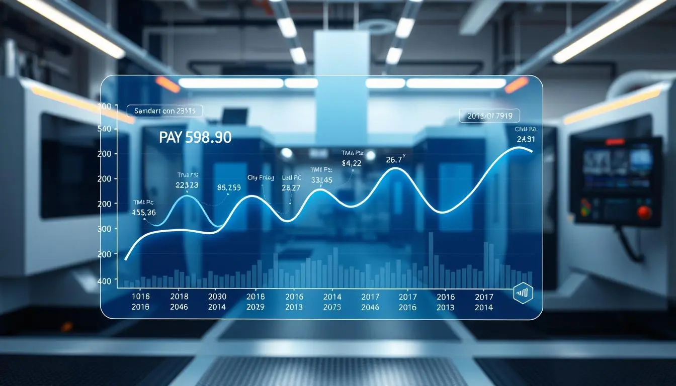 trendy płacowe w branży CNC trendy płacowe w branży CNC