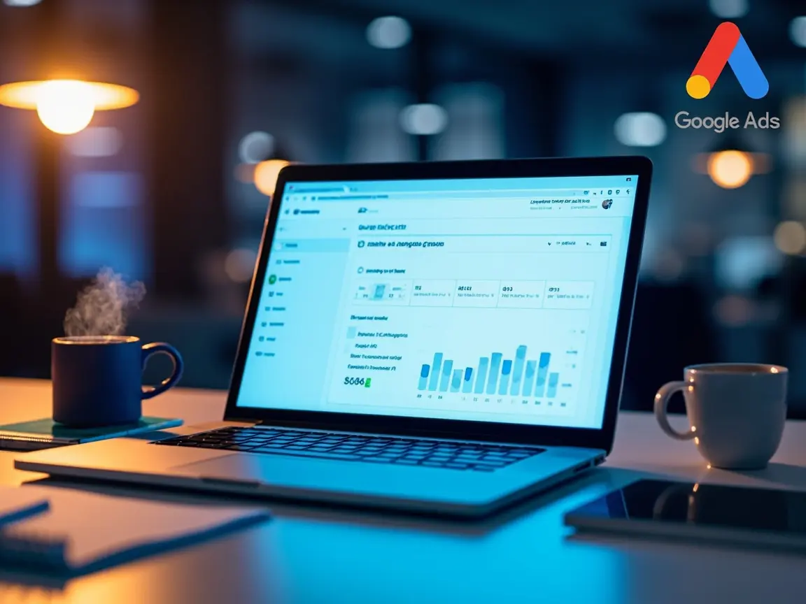 Kampanie reklamowe Google Ads