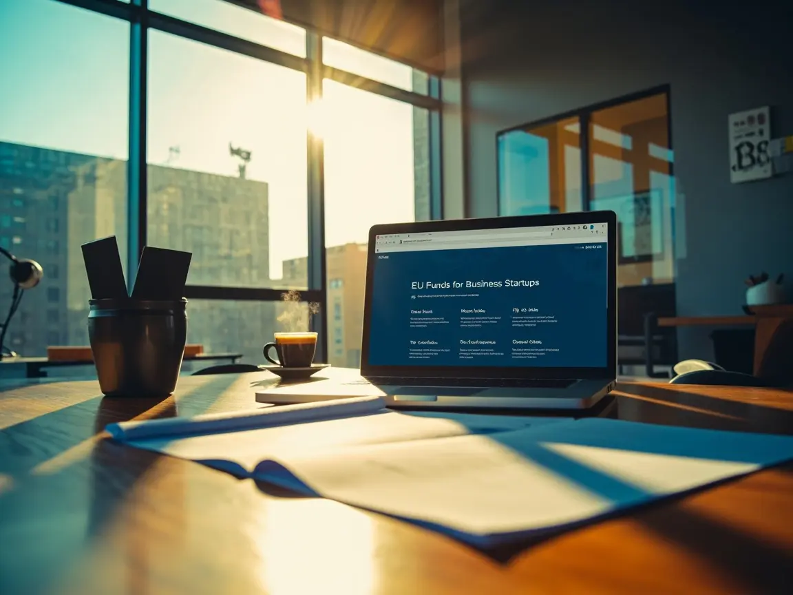 Fundusze unijne na start biznesu – gdzie szukać dofinansowania?