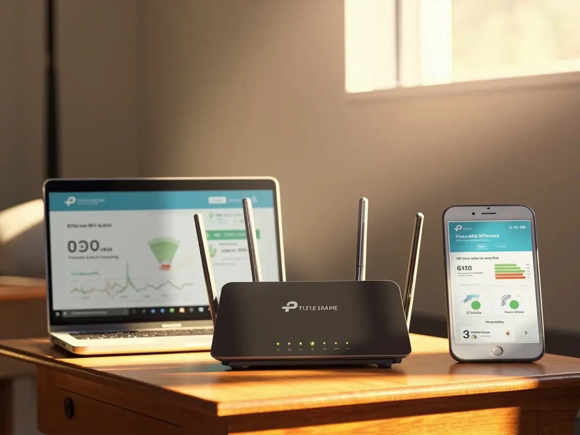 Testy Wi-Fi 7 – prędkość i zasięg w praktyce